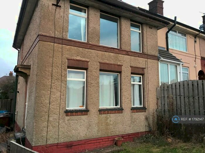 3 Bedroom Semi-Detached House To Rent In Northern Avenue, Sheffield, S2