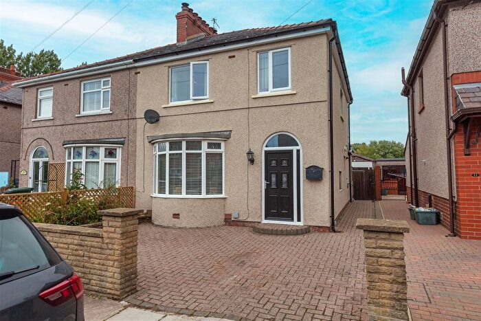 3 Bedroom Semi-Detached House For Sale In Newlands Avenue, Lancaster, LA1