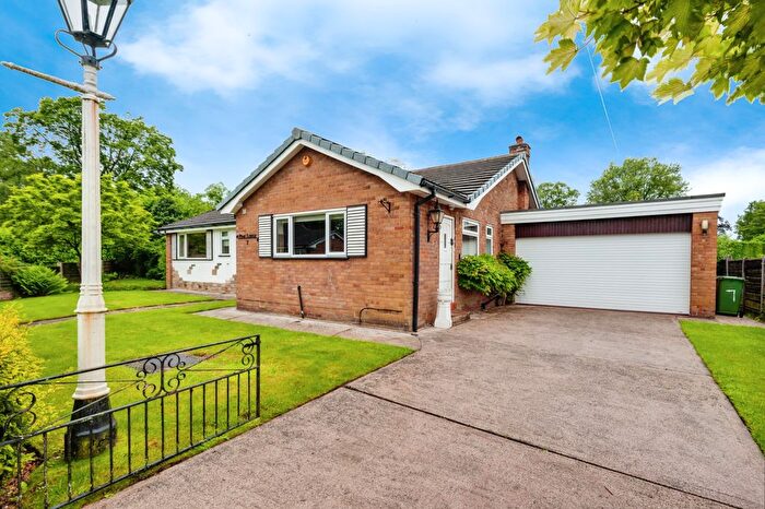 3 Bedroom Bungalow For Sale In Pine Trees, Mobberley, Knutsford, Cheshire, WA16