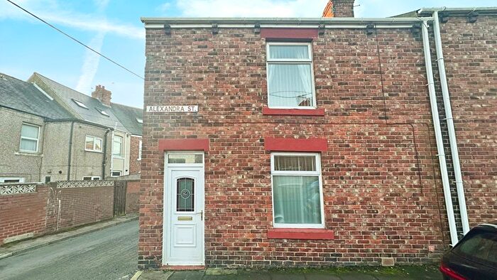 2 Bedroom Terraced House To Rent In Alexandra Street, Pelton, Chester Le Street, County Durham, DH2