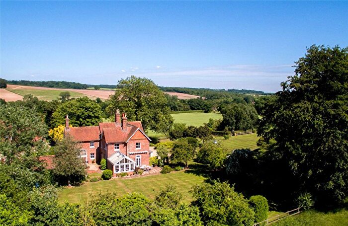 5 Bedroom Detached House For Sale In Ownham, Newbury, Berkshire, RG20