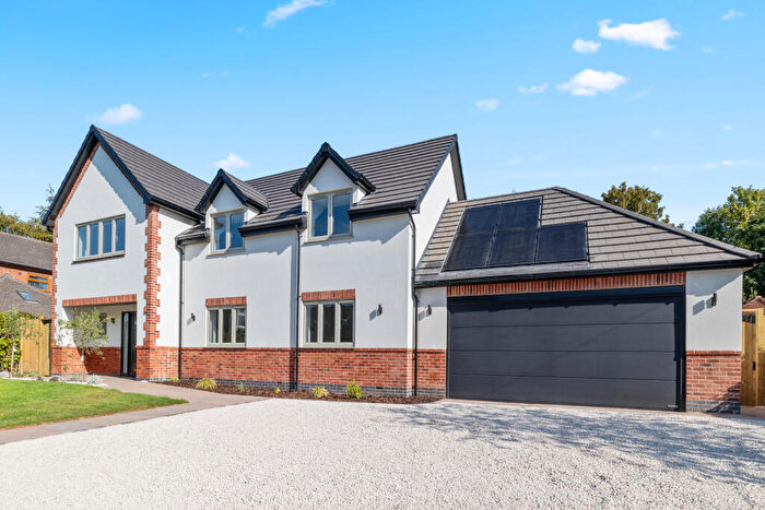 5 Bedroom Detached House For Sale In Ainsbury Road, Beechwood Gardens, Coventry, CV5