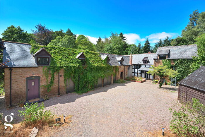 6 Bedroom Detached House For Sale In Winslow, Bromyard, HR7