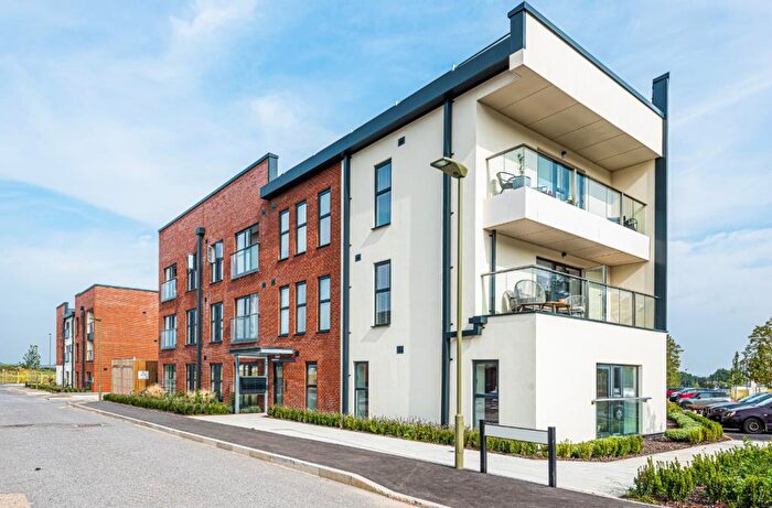 2 Bedroom Flat For Sale In Graven Hill, Bicester, Oxfordshire, OX25