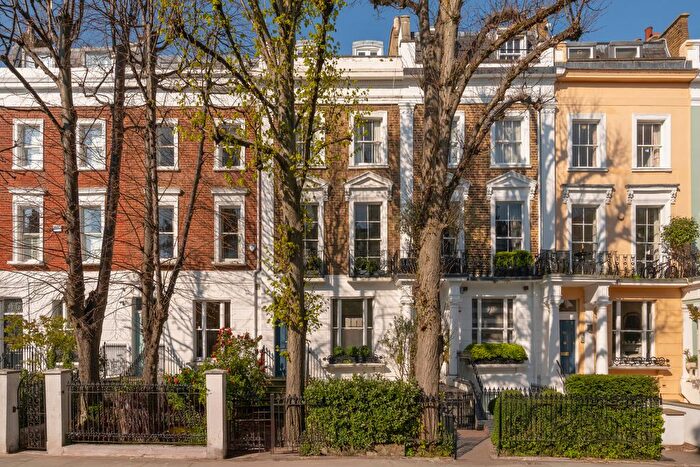 5 Bedroom Town House For Sale In Sutherland Place, Notting Hill, London, United Kingdom, Notting Hill, W2