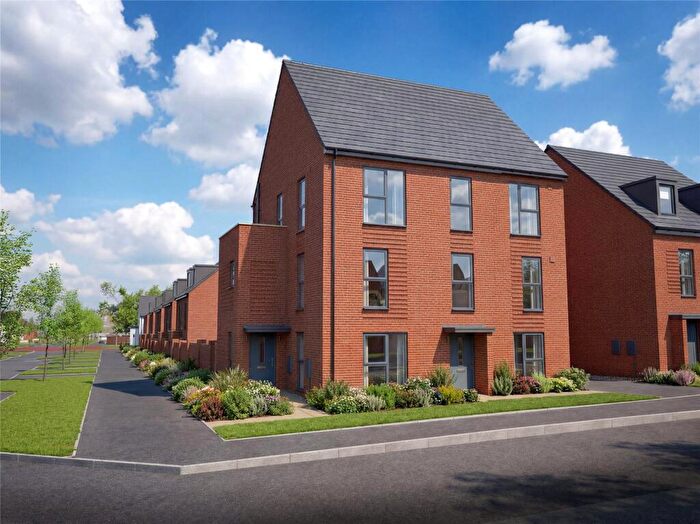 4 Bedroom Semi-Detached House For Sale In Expression, The Avenue, Wingerworth, Chesterfield, S42
