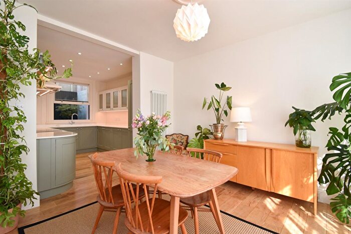 3 Bedroom Terraced House To Rent In North Street, St. Leonards-On-Sea, TN38