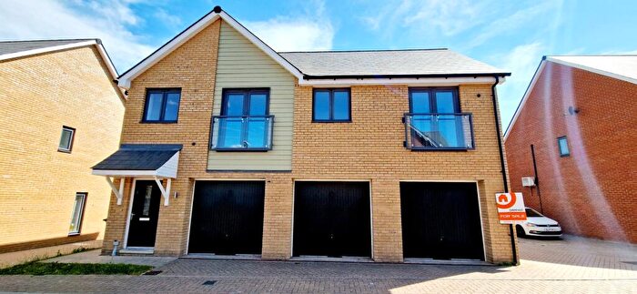 2 Bedroom Maisonette To Rent In Whitworth Close, Northfleet, Gravesend, Kent, DA11