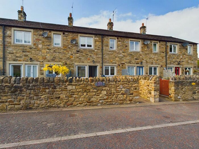2 Bedroom Town House To Rent In Tufton Place, Skipton, BD23