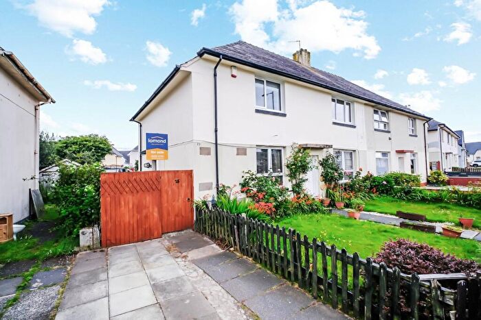 2 Bedroom Apartment For Sale In Sanquhar Avenue, Prestwick, KA9