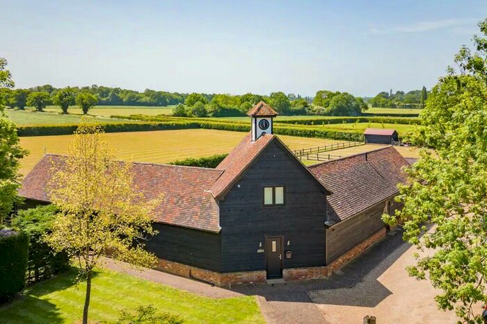 2 Bedroom Barn Conversion To Rent In Willow Barn, Jenningsbury Farm, London Road, Hertford, SG13