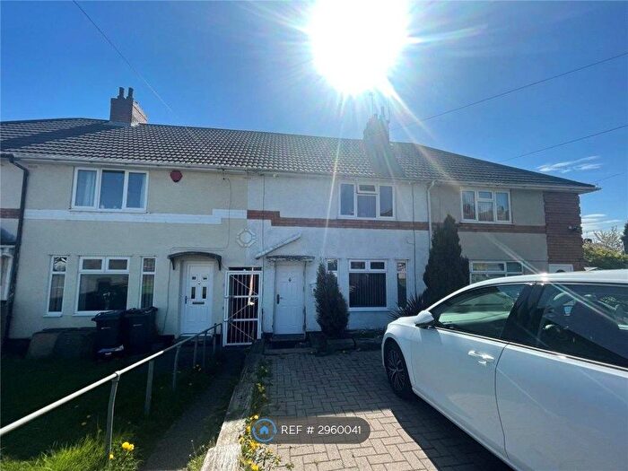 3 Bedroom Terraced House To Rent In Dormington Road, Birmingham, B44