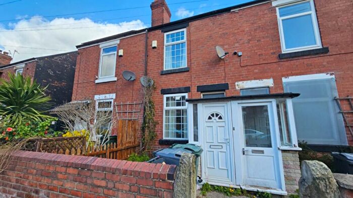 Terraced House To Rent In Duncan Street, Rotherham, S60