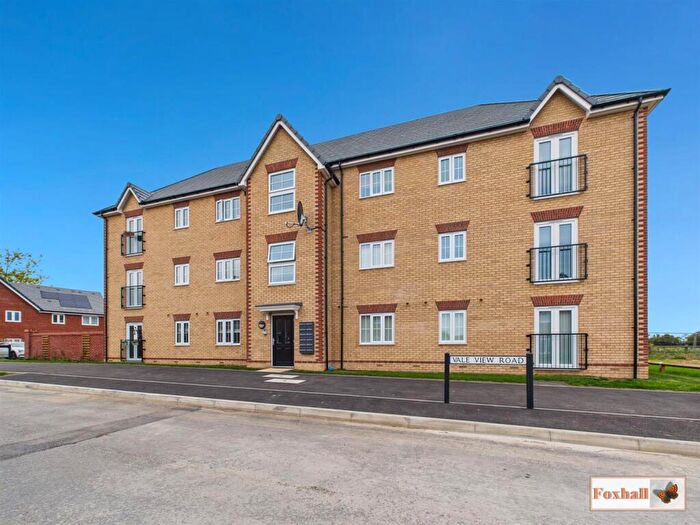 2 Bedroom Apartment For Sale In Vale View Road, Sproughton, Ipswich, IP8