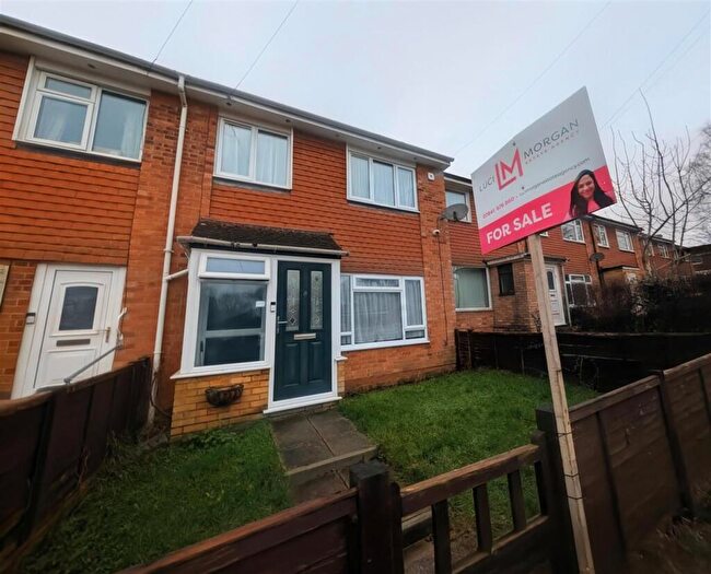 3 Bedroom Terraced House For Sale In Ridgeway Close, Fair Oak, Eastleigh, SO50