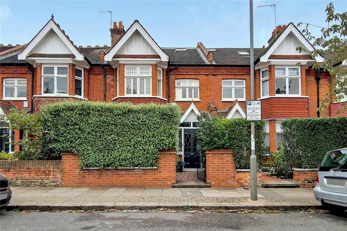 5 Bedroom Terraced House To Rent In Hotham Road, London, SW15
