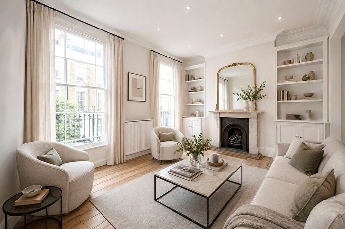 3 Bedroom Detached House To Rent In Cambridge Street, London, SW1V
