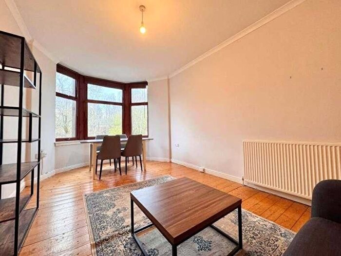 2 Bedroom Flat To Rent In Benview Street, Glasgow, G20