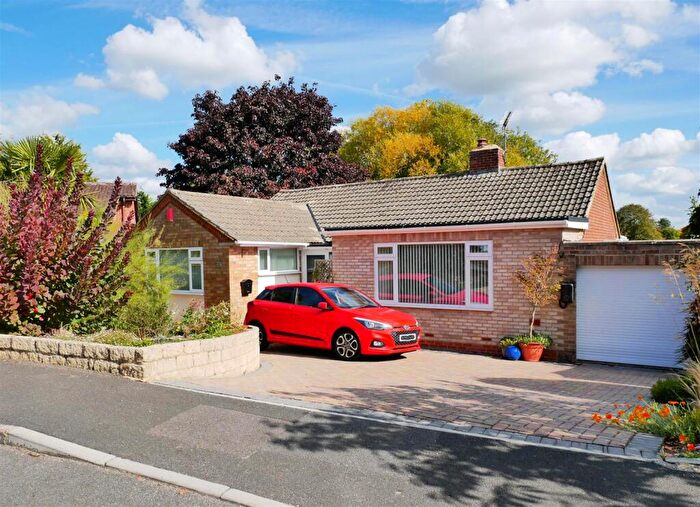 3 Bedroom Detached Bungalow For Sale In Wessington Park, Quemerford, Calne, SN11