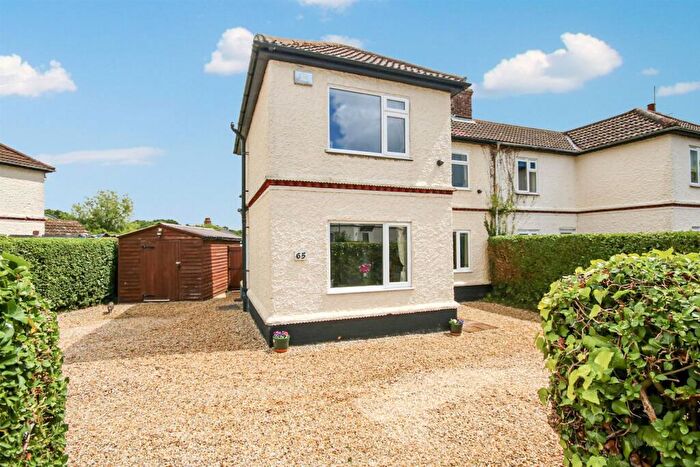 2 Bedroom Semi-Detached House For Sale In Primrose Crescent, Thorpe St Andrew, NR7