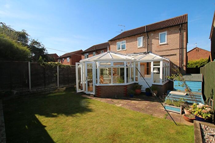 3 Bedroom Detached House To Rent In Harold Heading Close, Chatteris, PE16