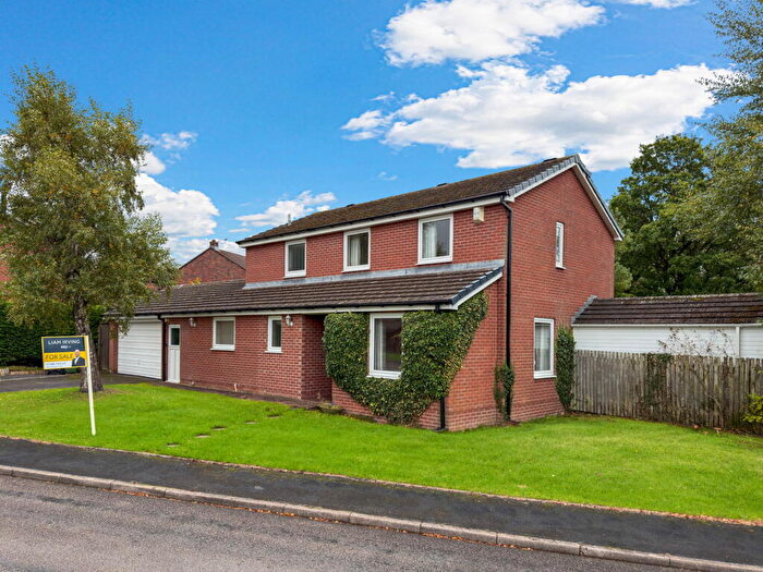 4 Bedroom Detached House For Sale In The Whins, Heads Nook, Brampton, CA8