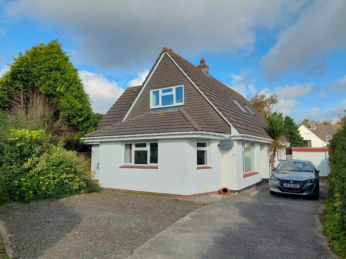 4 Bedroom Detached House To Rent In Fairway, Carlyon Bay, St Austell, PL25