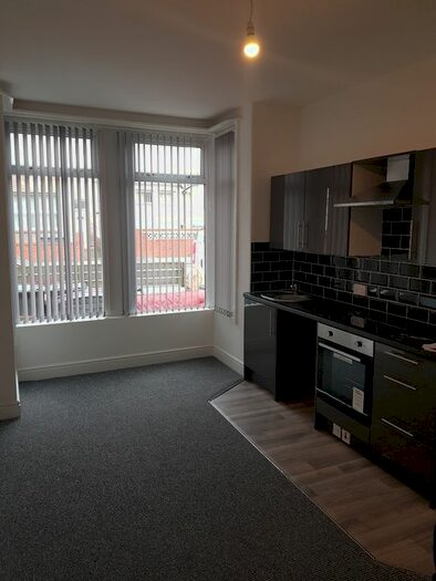 1 Bedroom Flat To Rent In Flat, Grasmere Road, Blackpool, FY1