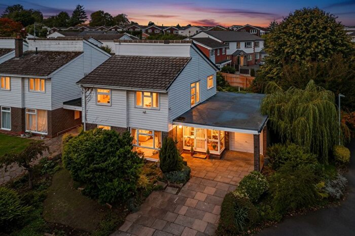 4 Bedroom Detached House For Sale In Dawson Road, Bromsgrove, B61