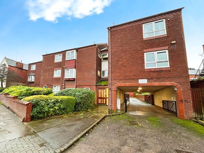 1 Bedroom Flat For Sale In Lansdowne Road, Leicester, Leicestershire, LE2