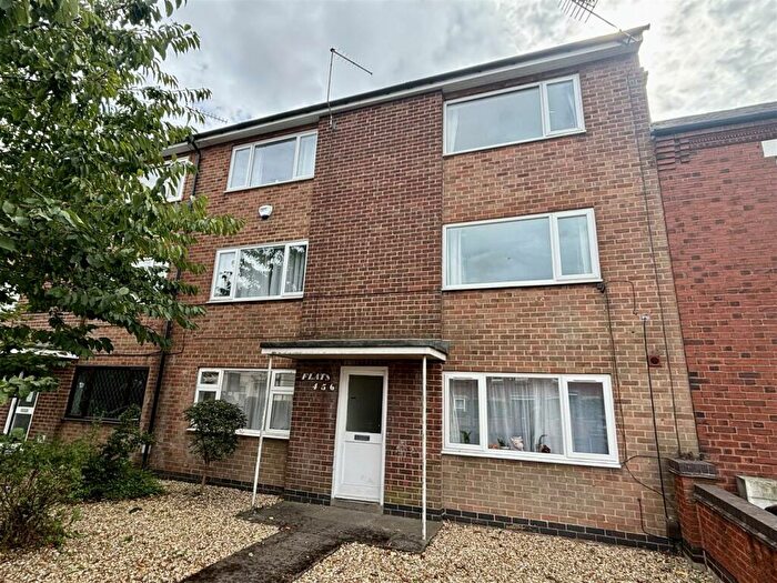 2 Bedroom Apartment To Rent In Charnwood Court, Coalville, Leicestershire, LE67