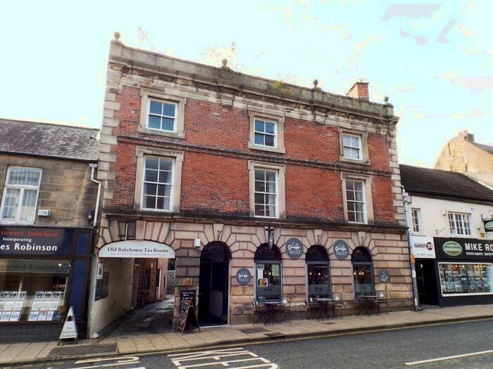 1 Bedroom Flat To Rent In Newgate Street, Morpeth, NE61