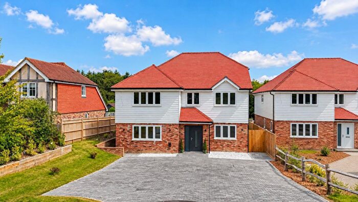 5 Bedroom Detached House For Sale In Hastings Road, Battle, TN33