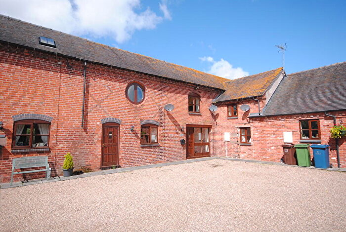 1 Bedroom Barn Conversion To Rent In Pershall, Eccleshall, Stafford, ST21