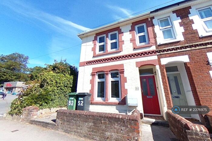 5 Bedroom Semi-Detached House To Rent In Romsey Road, Winchester, SO22