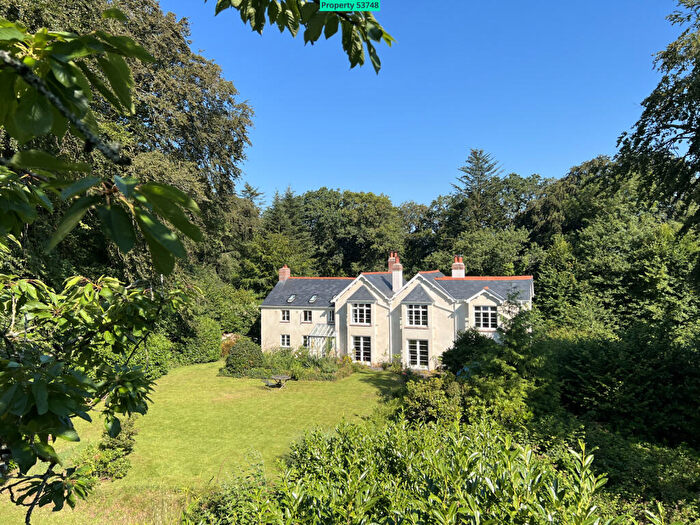 4 Bedroom Detached House For Sale In Thornbury, Holsworthy, EX22