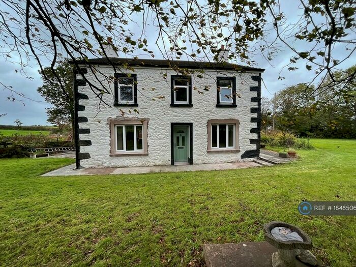 4 Bedroom Detached House To Rent In Hycemoorside House, Bootle Station, Millom, LA19