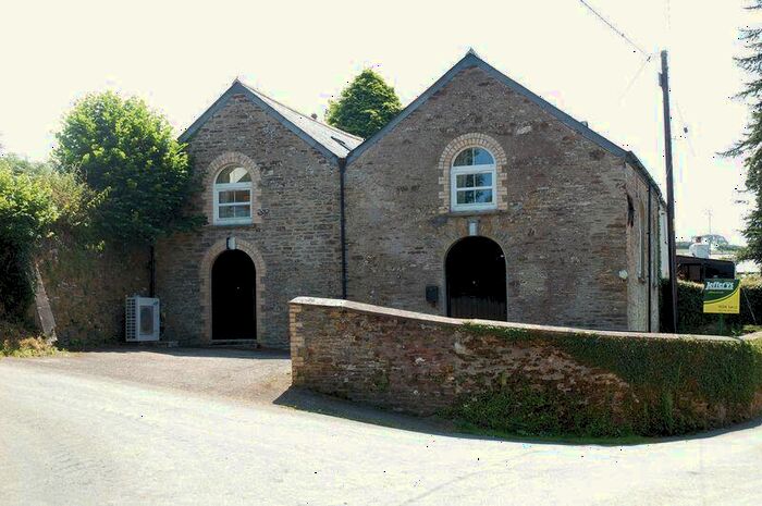 4 Bedroom Semi-Detached House To Rent In Couchs Mill, Lostwithiel, PL22