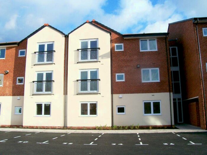 2 Bedroom Apartment To Rent In Delamere Court, St Marys Street, Crewe, CW1
