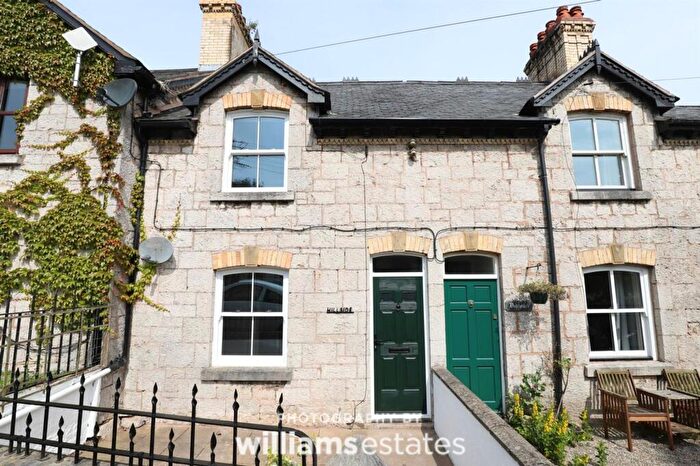 2 Bedroom Terraced House To Rent In Llanfair Dyffryn Clwyd, Ruthin, LL15