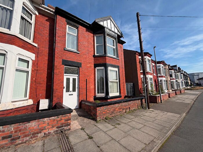2 Bedroom Apartment To Rent In Massey Park, Wallasey, CH45