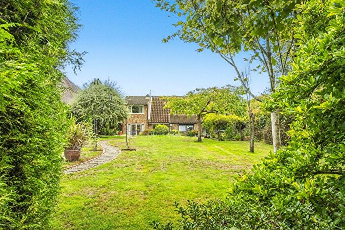 4 Bedroom Detached House For Sale In St Lawrence Avenue, Bidborough, Tunbridge Wells, TN4