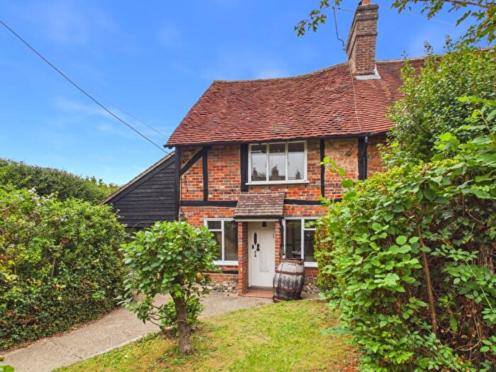 3 Bedroom Semi-Detached House For Sale In The Hill, Winchmore Hill, Buckinghamshire, HP7