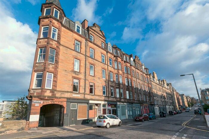 2 Bedroom Flat To Rent In St Peters Place, Haymarket, Edinburgh, EH3