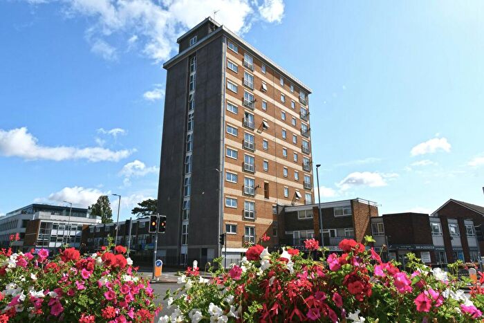 2 Bedroom Apartment To Rent In Ravenscroft, High Road, Broxbourne, Hertfordshire, EN10