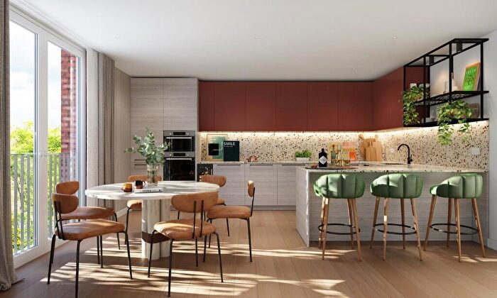 3 Bedroom Apartment For Sale In Heron Wharf, Leven Road, London, E14