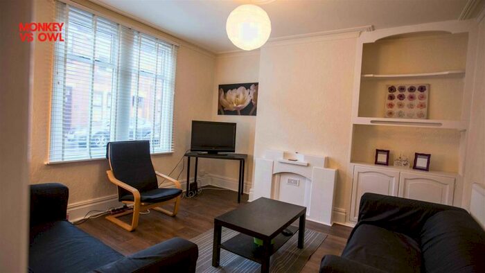 4 Bedroom Terraced House To Rent In Stanley Street, Derby, DE22