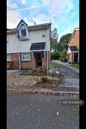 1 Bedroom End Of Terrace House To Rent In Coppleridge Drive, Manchester, M8