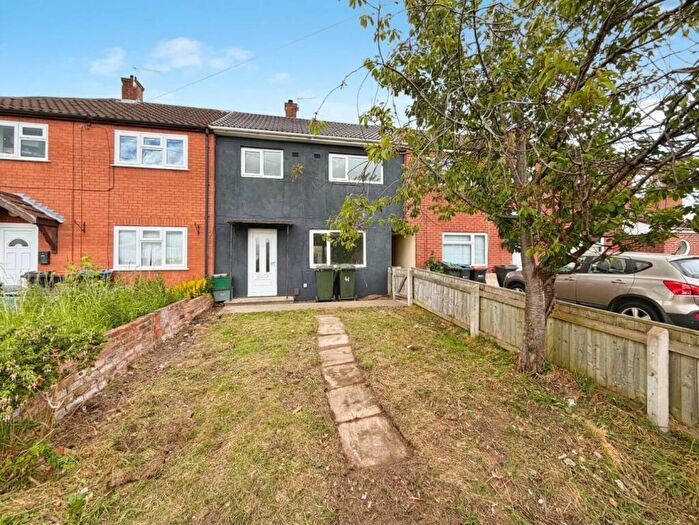 3 Bedroom Terraced House To Rent In Parklands, Little Sutton, Ellesmere Port, CH66