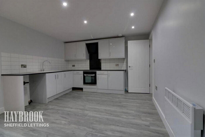 1 Bedroom Apartment To Rent In East View Terrace, Sheffield, S6